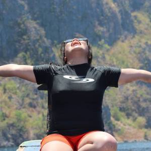 I want to break free. Dakilanglaagan