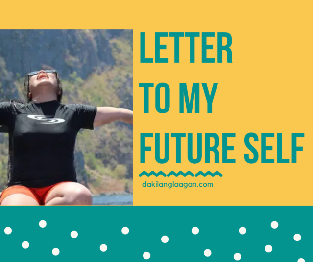 Letter to my Future Self
