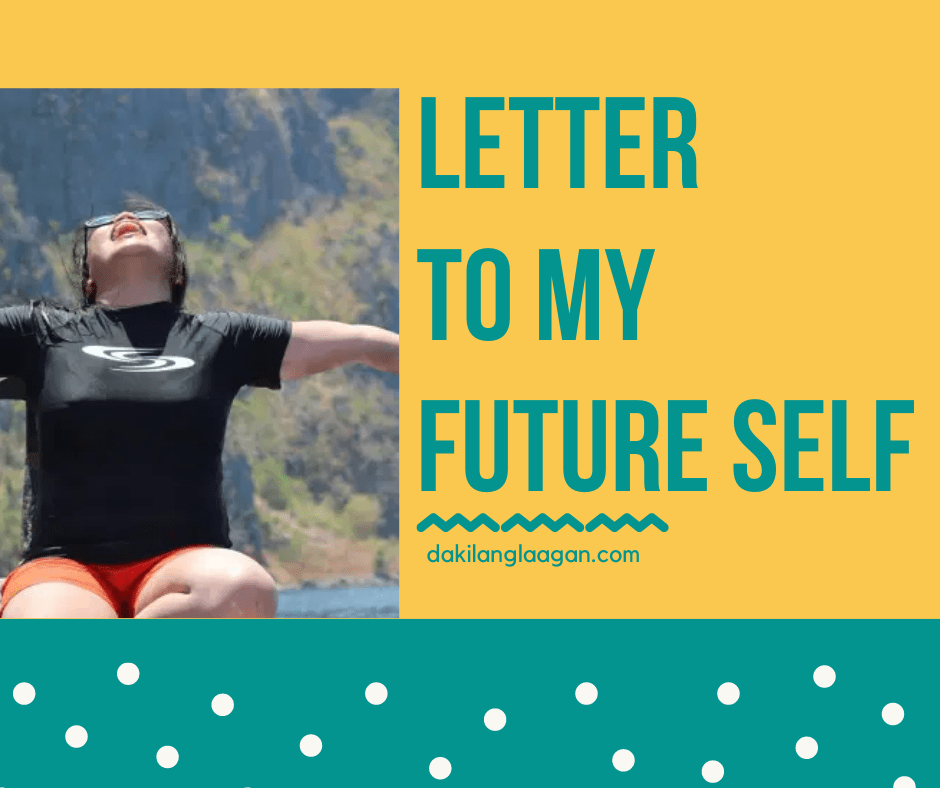Letter to my Future Self