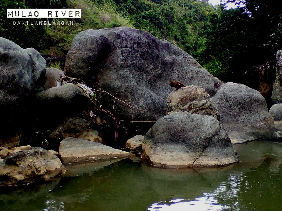 Boulders in Mulao River in Compostela, Cebu | Dakilanglaagan