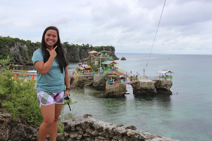 Funtastic Island, Gibitngil Island, adventures to do in cebu, rockclimbing, diving, hiking, zipline, dakilanglaagan