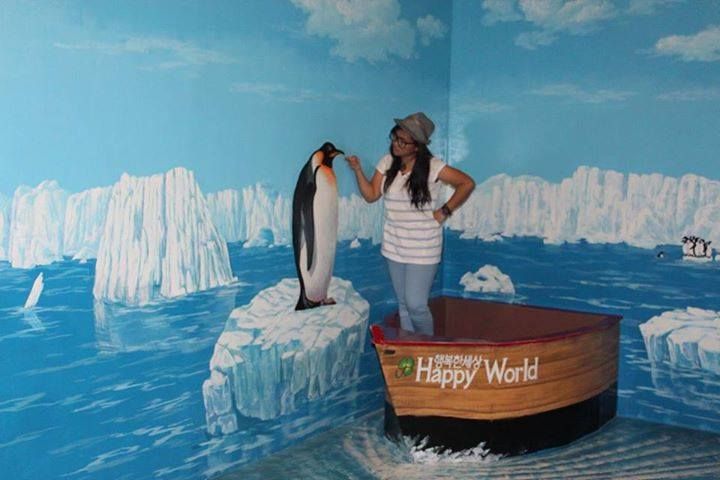 Happyworld museum, adventures to do in cebu, rockclimbing, diving, hiking, zipline, dakilanglaagan