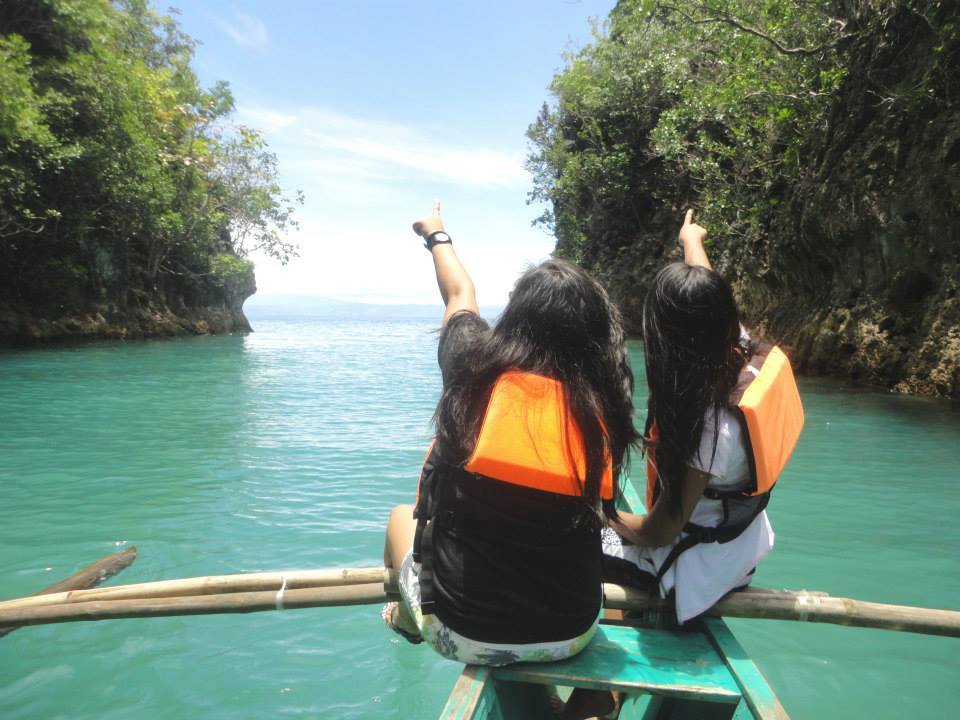 Bojo river, mangroves, aloguinsan, river cruise, adventures to do in cebu, rockclimbing, diving, hiking, zipline, dakilanglaagan