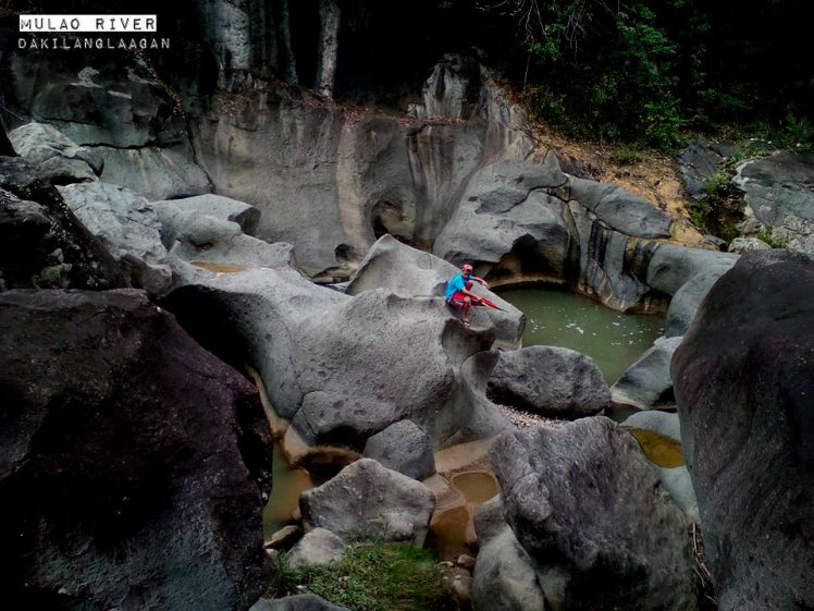 Mulo river boulders, adventures to do in cebu, rockclimbing, diving, hiking, zipline, dakilanglaagan