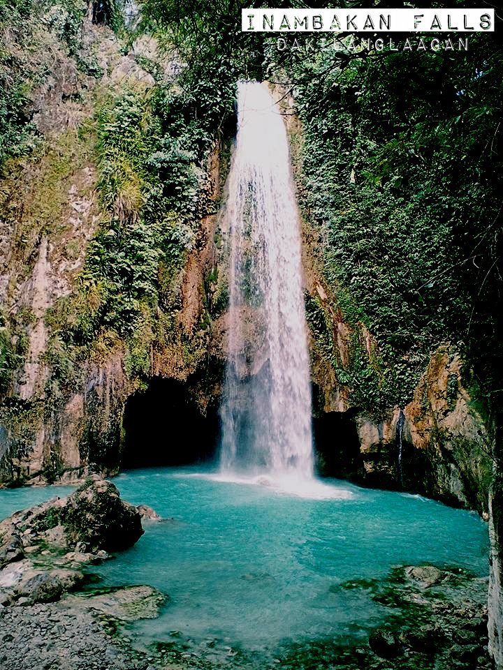 Inambakan Falls, adventures to do in cebu, rockclimbing, diving, hiking, zipline, dakilanglaagan