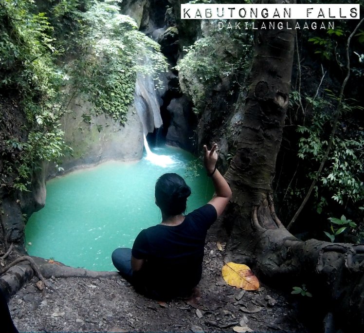 Kabutongan Falls, adventures to do in cebu, rockclimbing, diving, hiking, zipline, dakilanglaagan