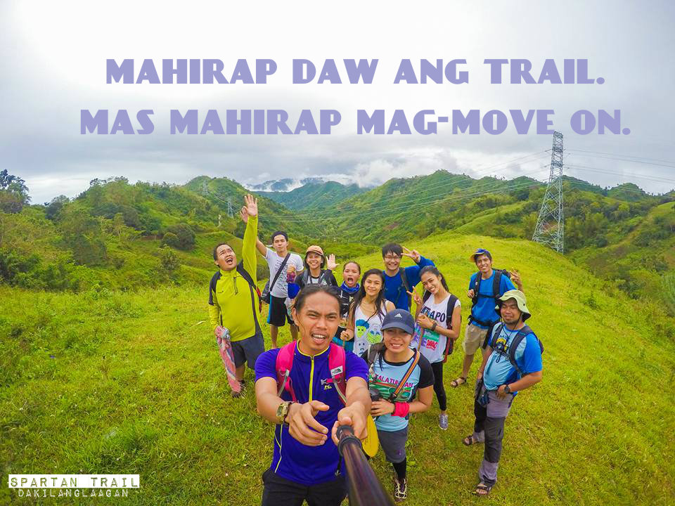 different kinds of hikers, types of hikers, ibat ibang uri ng hiker, spartan trail, dakilanglaagan, cebu city hiking destination, hiker, philippines
