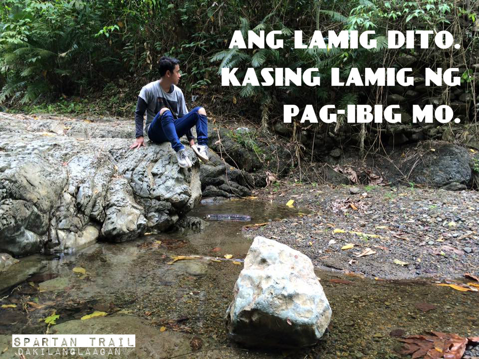 different kinds of hikers, types of hikers, ibat ibang uri ng hiker, spartan trail, dakilanglaagan, cebu city hiking destination, hiker, philippines