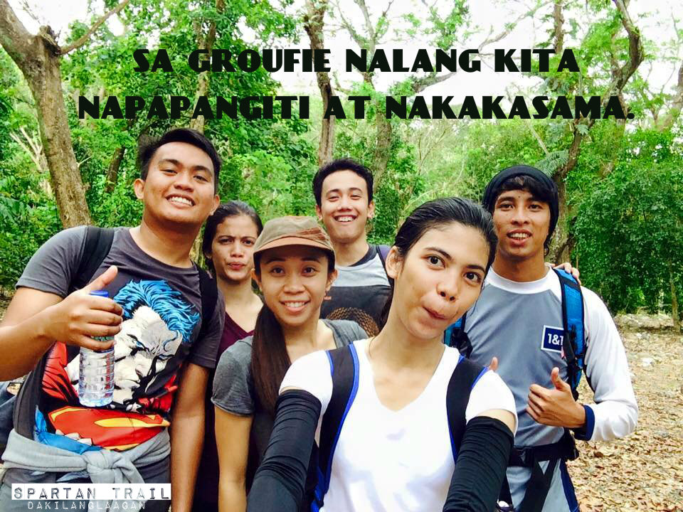 different kinds of hikers, types of hikers, ibat ibang uri ng hiker, spartan trail, dakilanglaagan, cebu city hiking destination, hiker, philippines