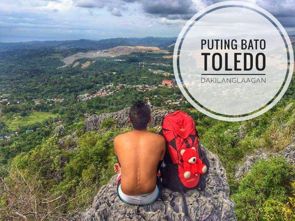 best hiking destinations in cebu, where to hike in cebu, cebu mountains, where to climb in cebu, puting bato, toledo
