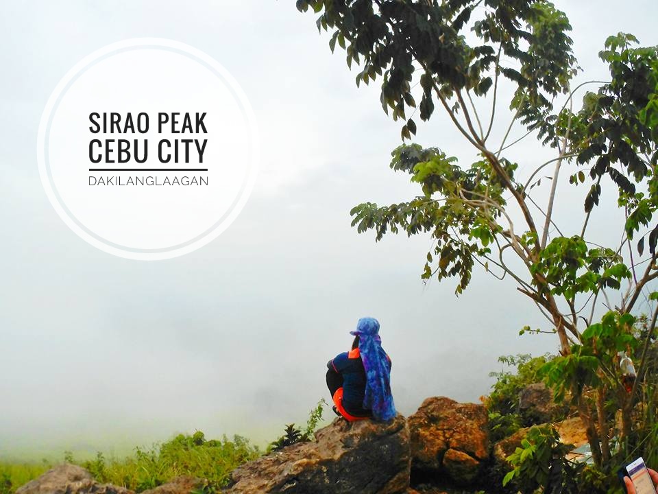 best hiking destinations in cebu, where to hike in cebu, cebu mountains, where to climb in cebu, sirao peak, kan-irag peak, mt. kan-irag