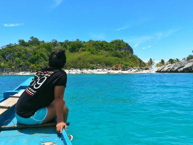 An Unconventional Trip to Gigantes Island