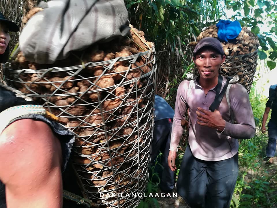 Langun-Gobingob Cave System, Calbiga Samar, Philippines' Biggest Cave System, dakilanglaagan, camping, camping inside a cave