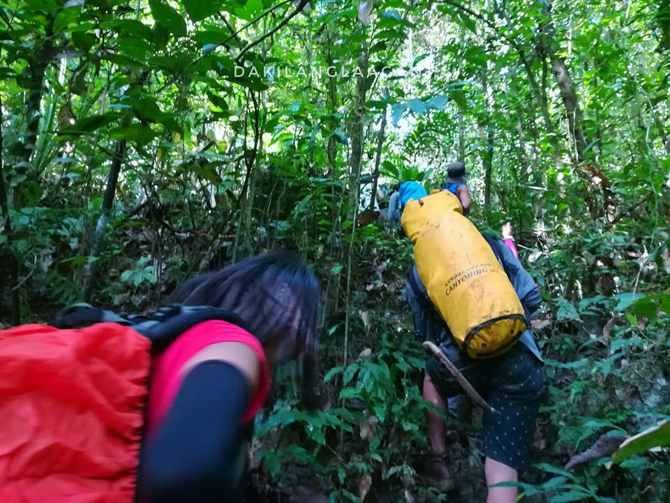 Langun-Gobingob Cave System, Calbiga Samar, Philippines' Biggest Cave System, dakilanglaagan, camping, camping inside a cave