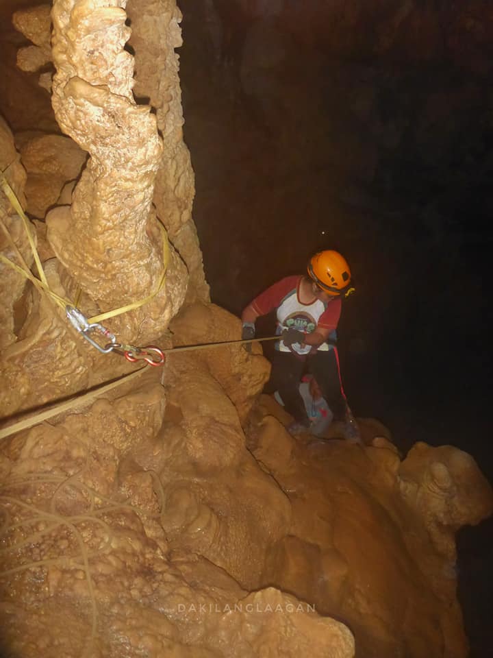 Langun-Gobingob Cave System, Calbiga Samar, Philippines' Biggest Cave System, dakilanglaagan, camping, camping inside a cave