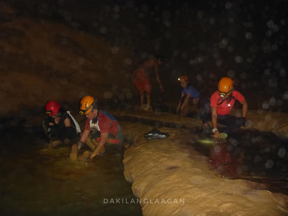 Langun-Gobingob Cave System, Calbiga Samar, Philippines' Biggest Cave System, dakilanglaagan, camping, camping inside a cave