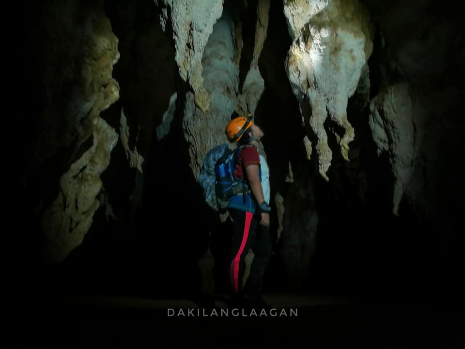 Langun-Gobingob Cave System, Calbiga Samar, Philippines' Biggest Cave System, dakilanglaagan, camping, camping inside a cave