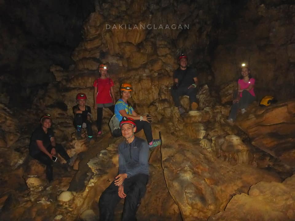 Langun-Gobingob Cave System, Calbiga Samar, Philippines' Biggest Cave System, dakilanglaagan, camping, camping inside a cave