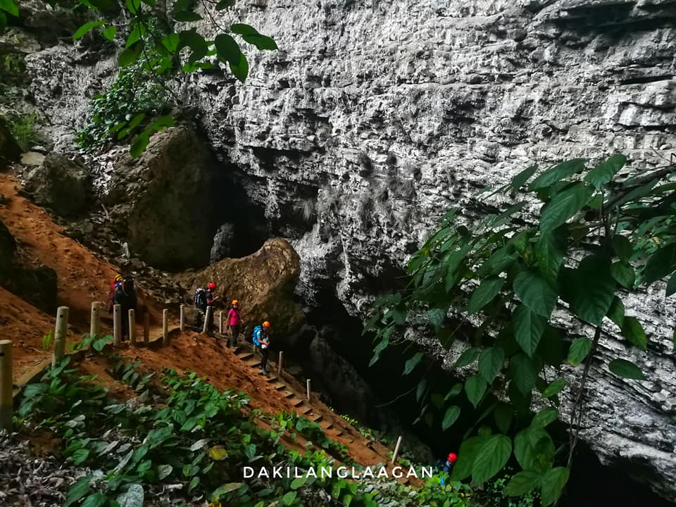 Langun-Gobingob Cave System, Calbiga Samar, Philippines' Biggest Cave System, dakilanglaagan, camping, camping inside a cave
