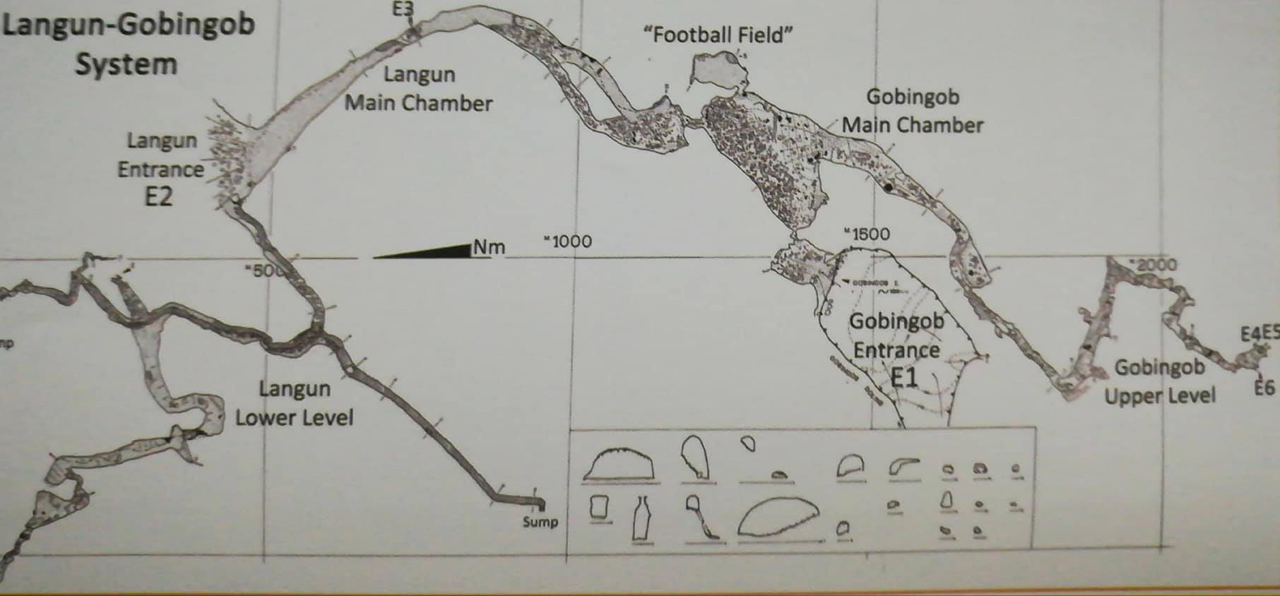 Langun-Gobingob Cave System, Calbiga Samar, Philippines' Biggest Cave System, dakilanglaagan, camping, camping inside a cave