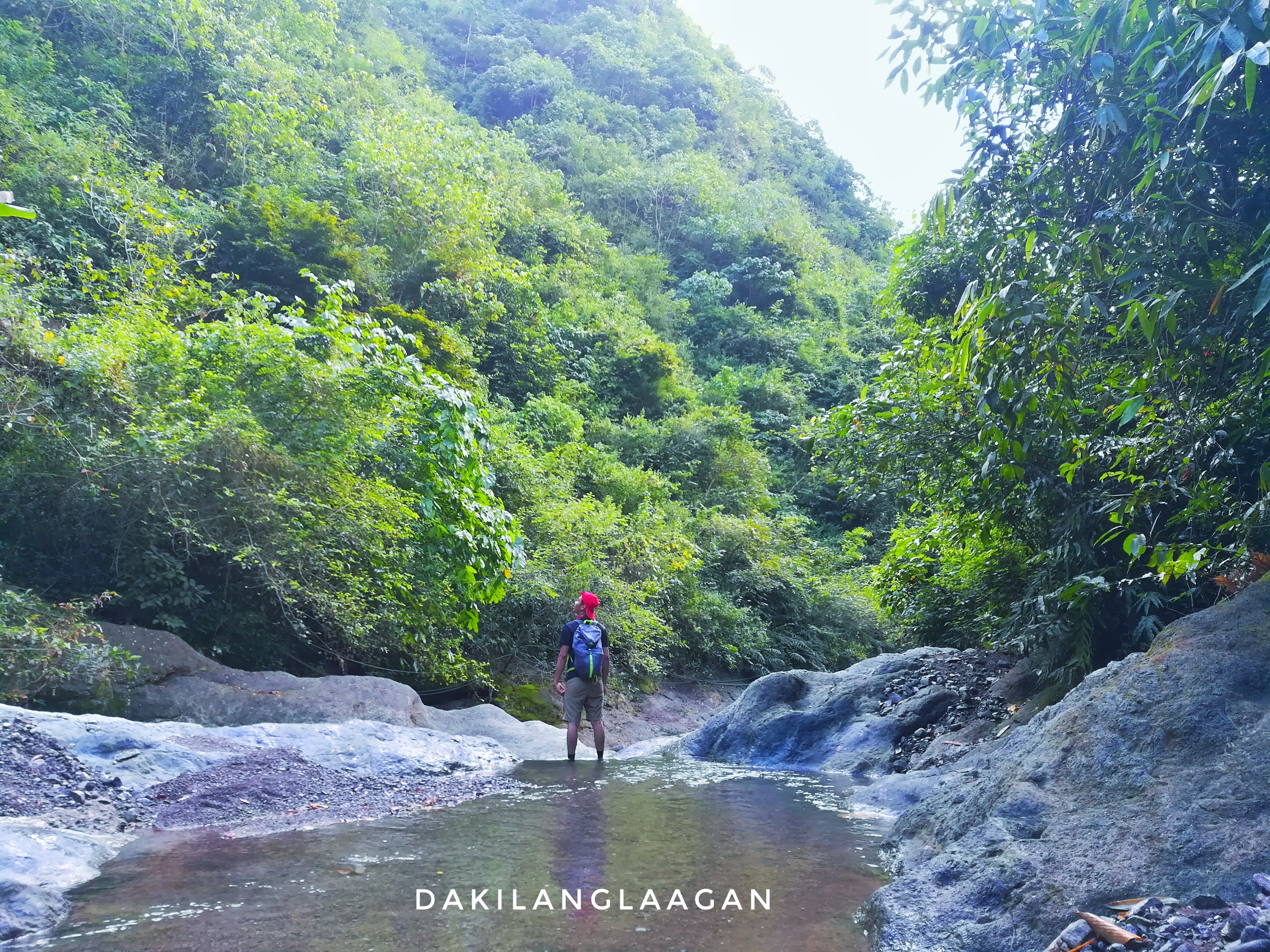 Kabugbugan Falls, Minglanilla Cebu | Matun-og Falls, Minglanilla, Cebu
