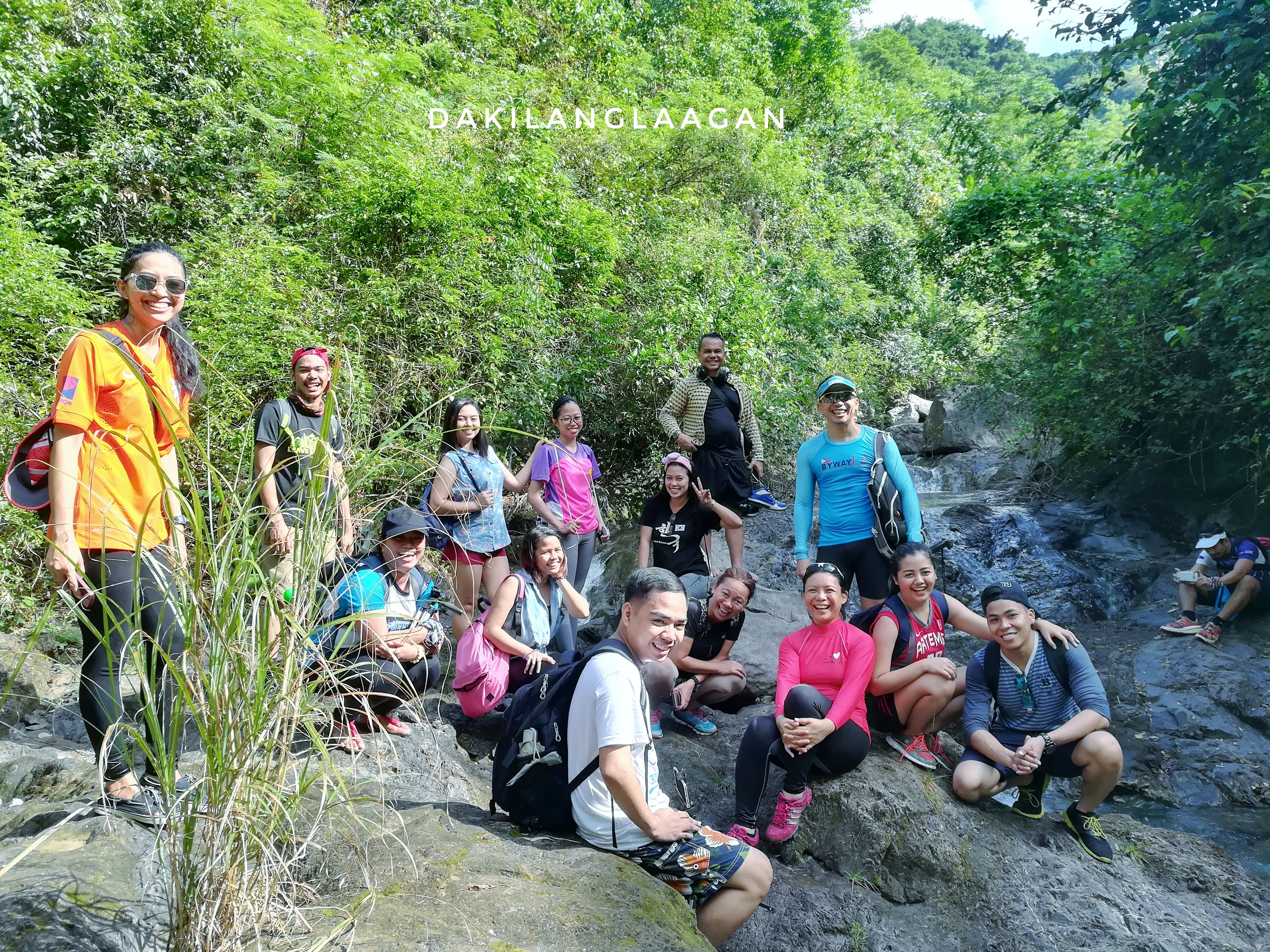 Matun-og Falls, Minglanilla Cebu