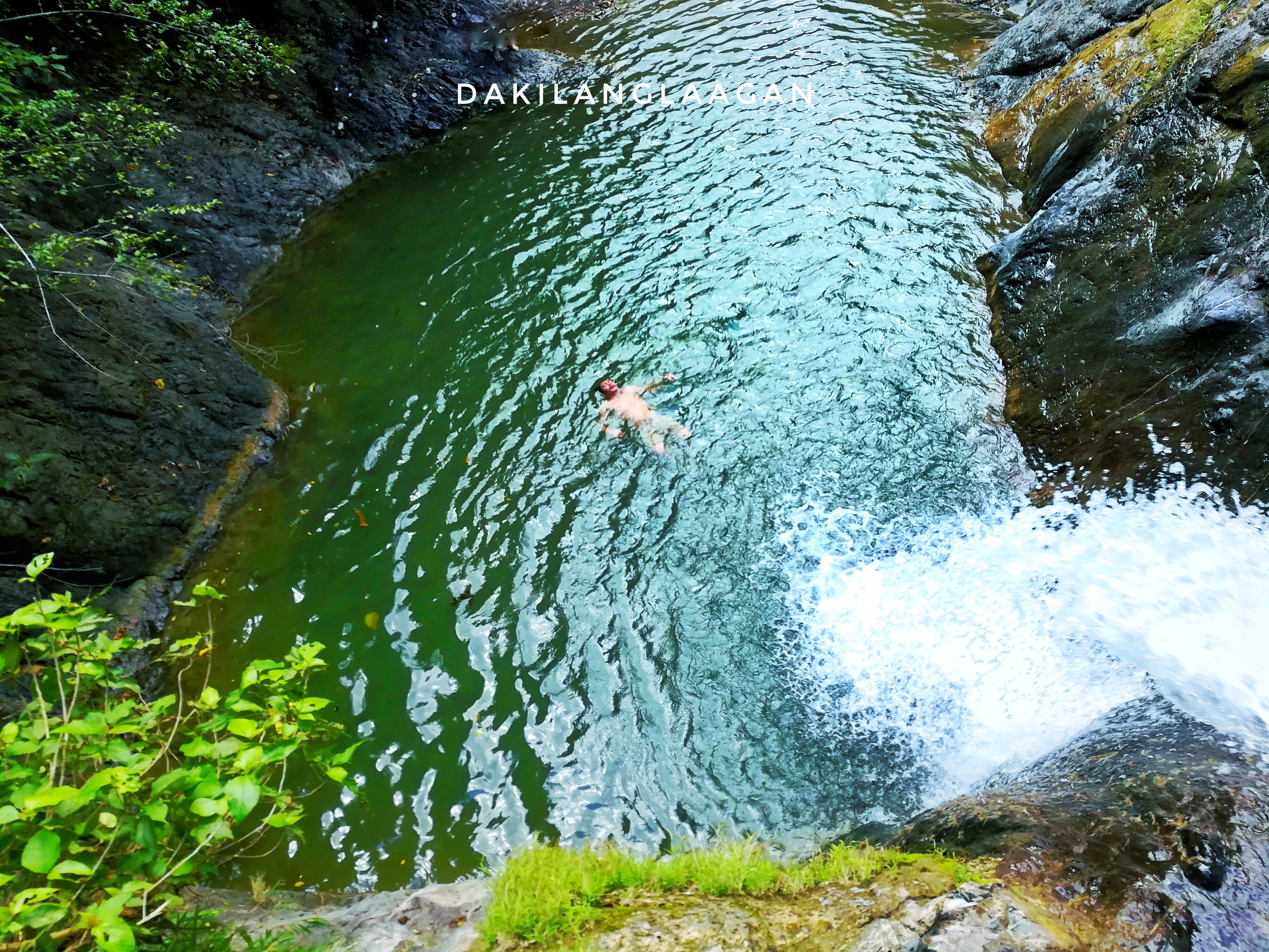 Matun-og Falls, Minglanilla Cebu