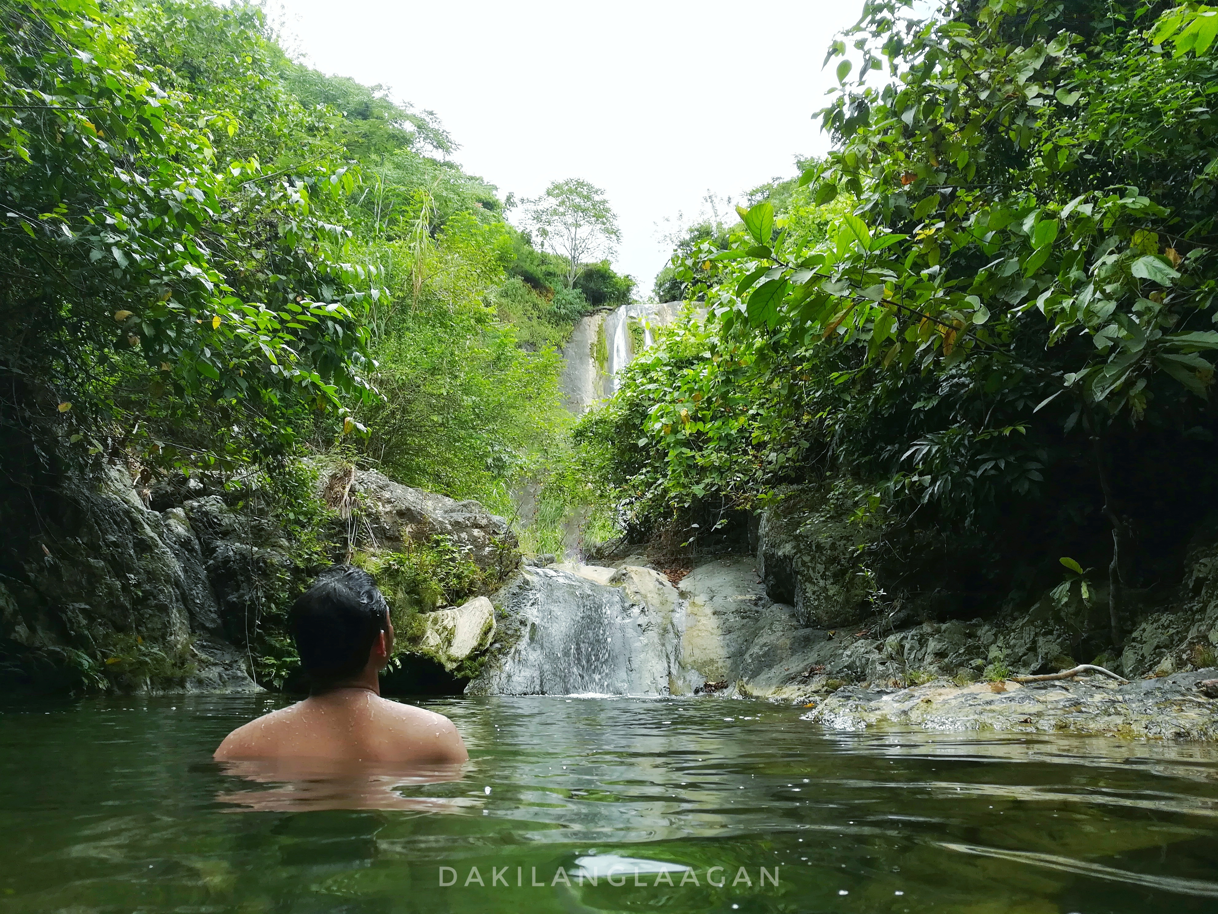 Kabugbugan Falls, Minglanilla Cebu | Matun-og Falls, Minglanilla, Cebu