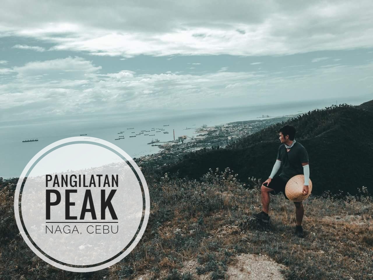 best hiking destinations in cebu, where to hike in cebu, cebu mountains, where to climb in cebu, pangilatan peak