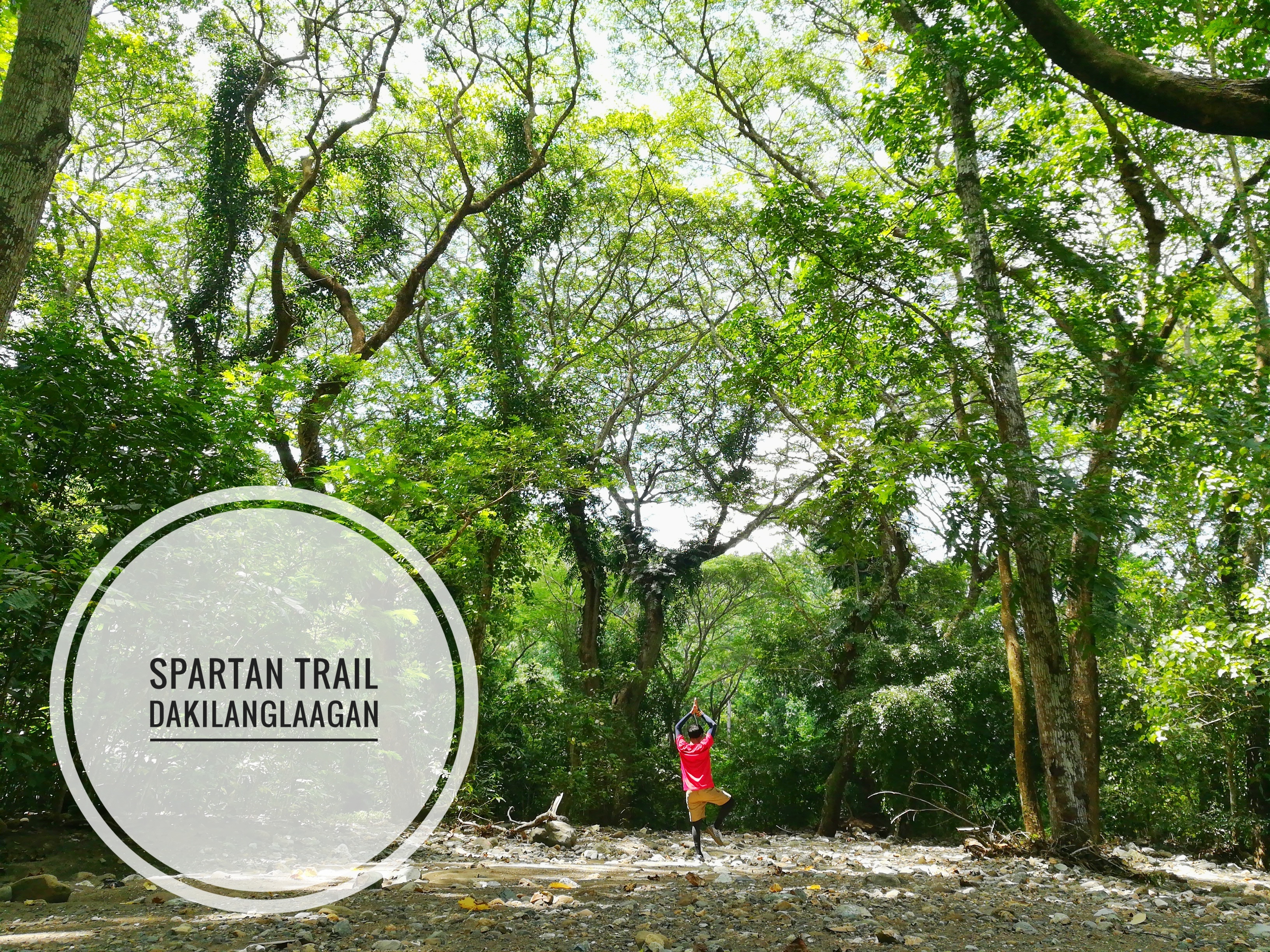 best hiking destinations in cebu, where to hike in cebu, cebu mountains, where to climb in cebu, spartan trail