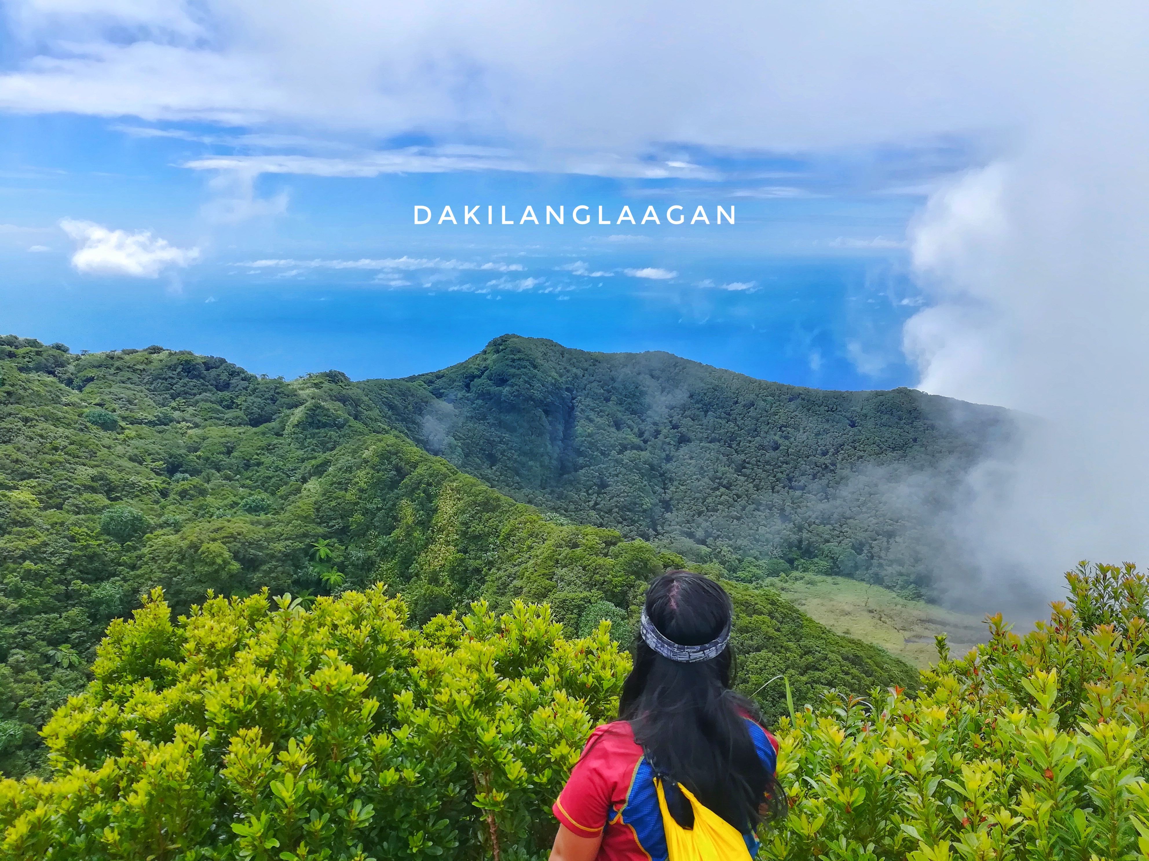 Mt. Hibok-hibok, Most Active Volcanoes in the Philippines, Mountains, Dakilanglaagan