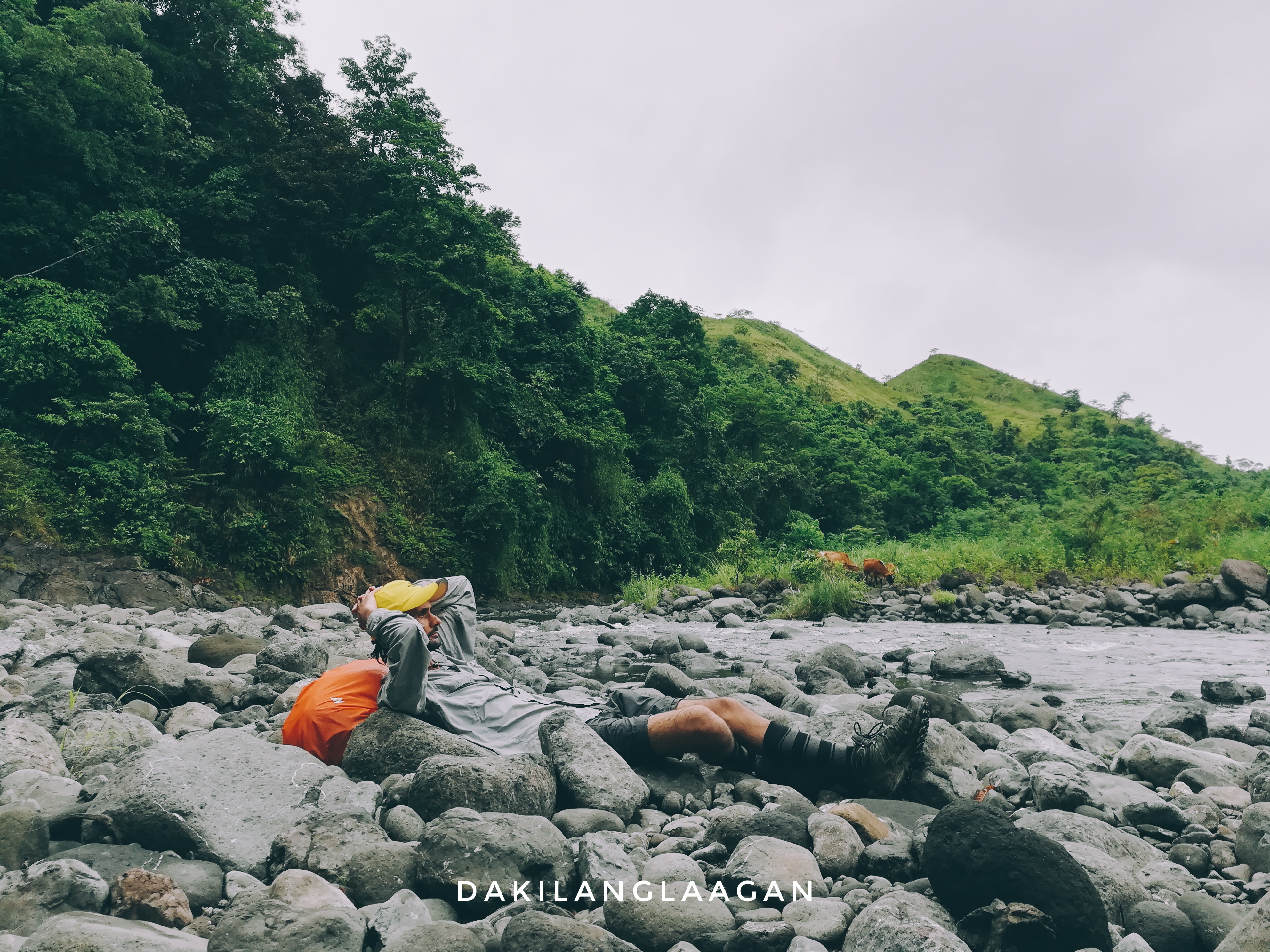 Mt. Baloy-daku, Antique, Panay trilogy, One of the most difficult mountains in the Philippines, river crossing, first indian to complete panay trilogy