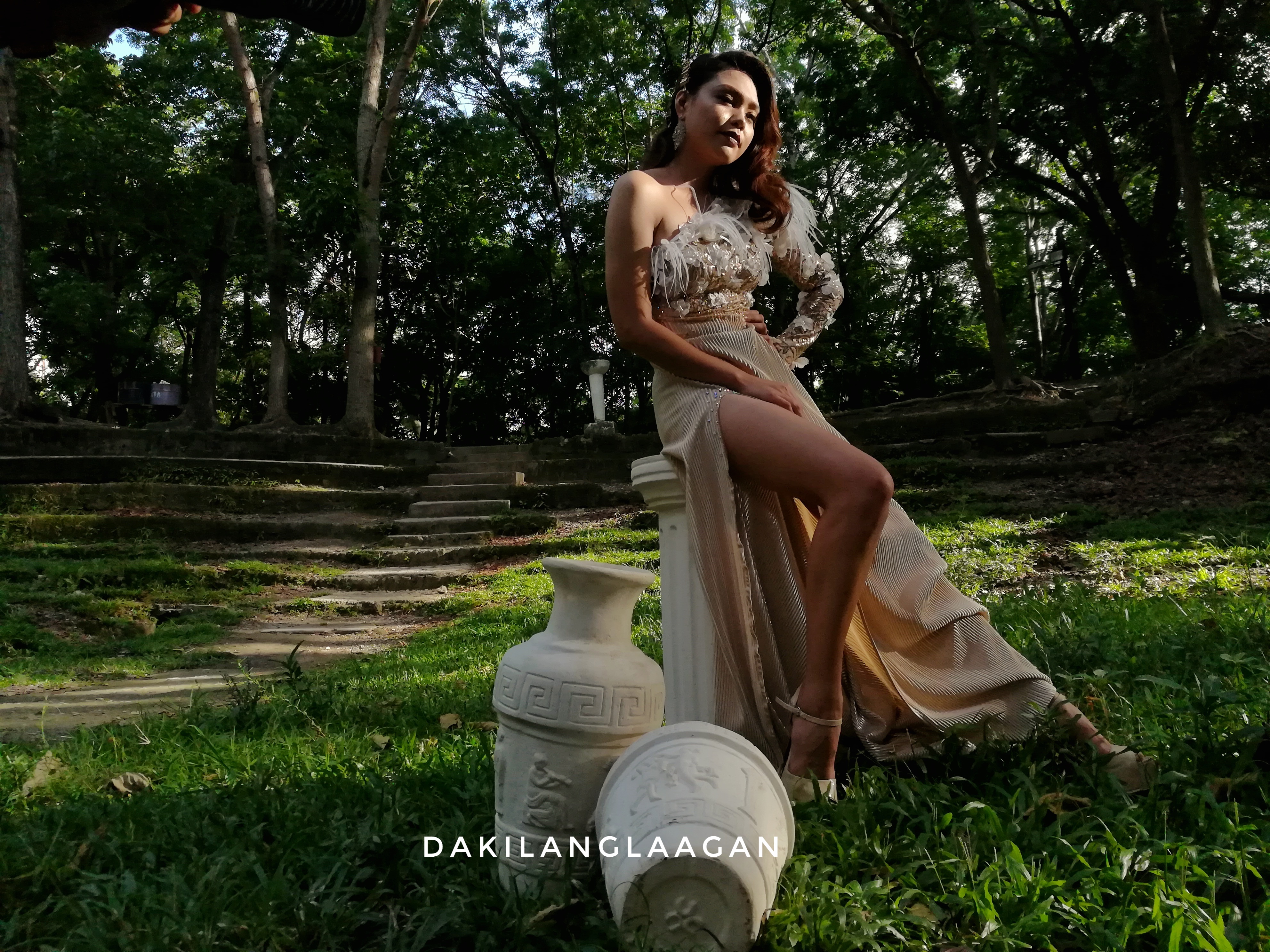 Javy Manayon Fashion Designs, Cebu fashion designer, mobile photography