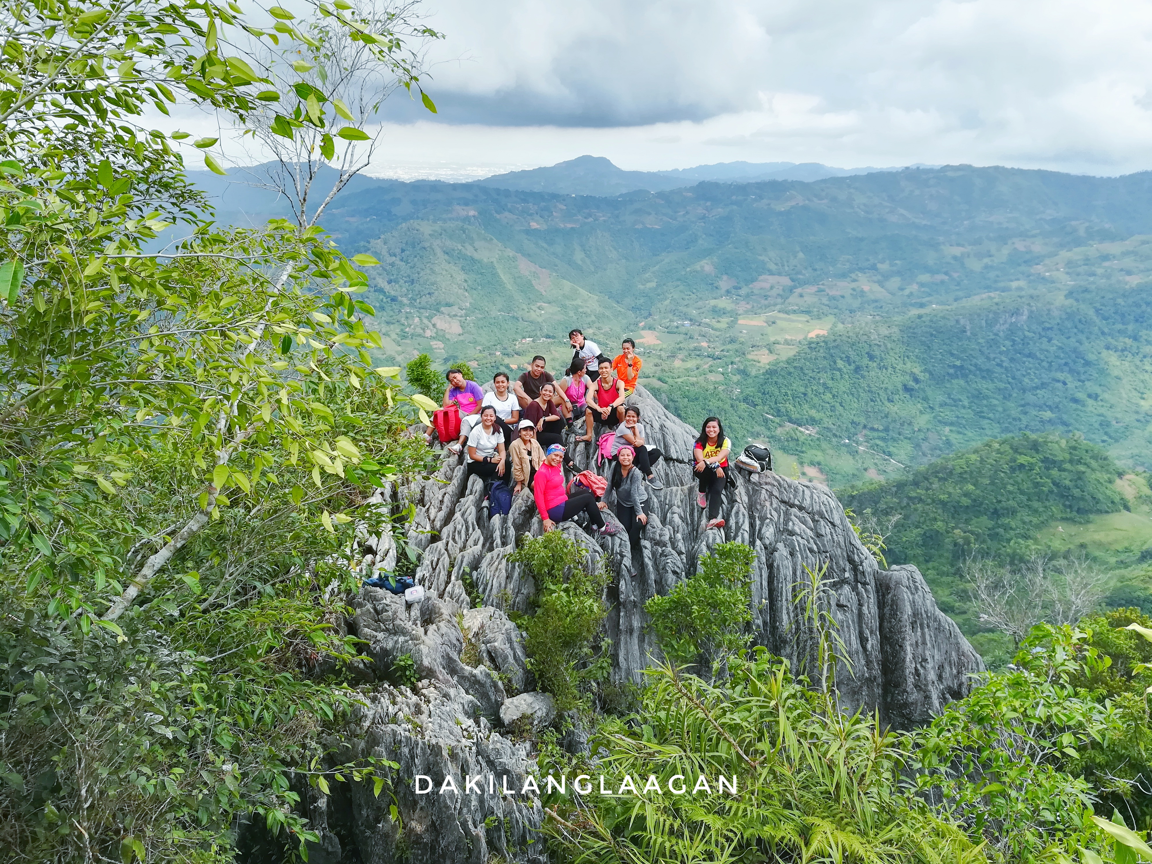 dakilanglaagan, mt manunggal, mt mauyog, cebu hiking, mountains to visit in cebu, valentine climb, group climb