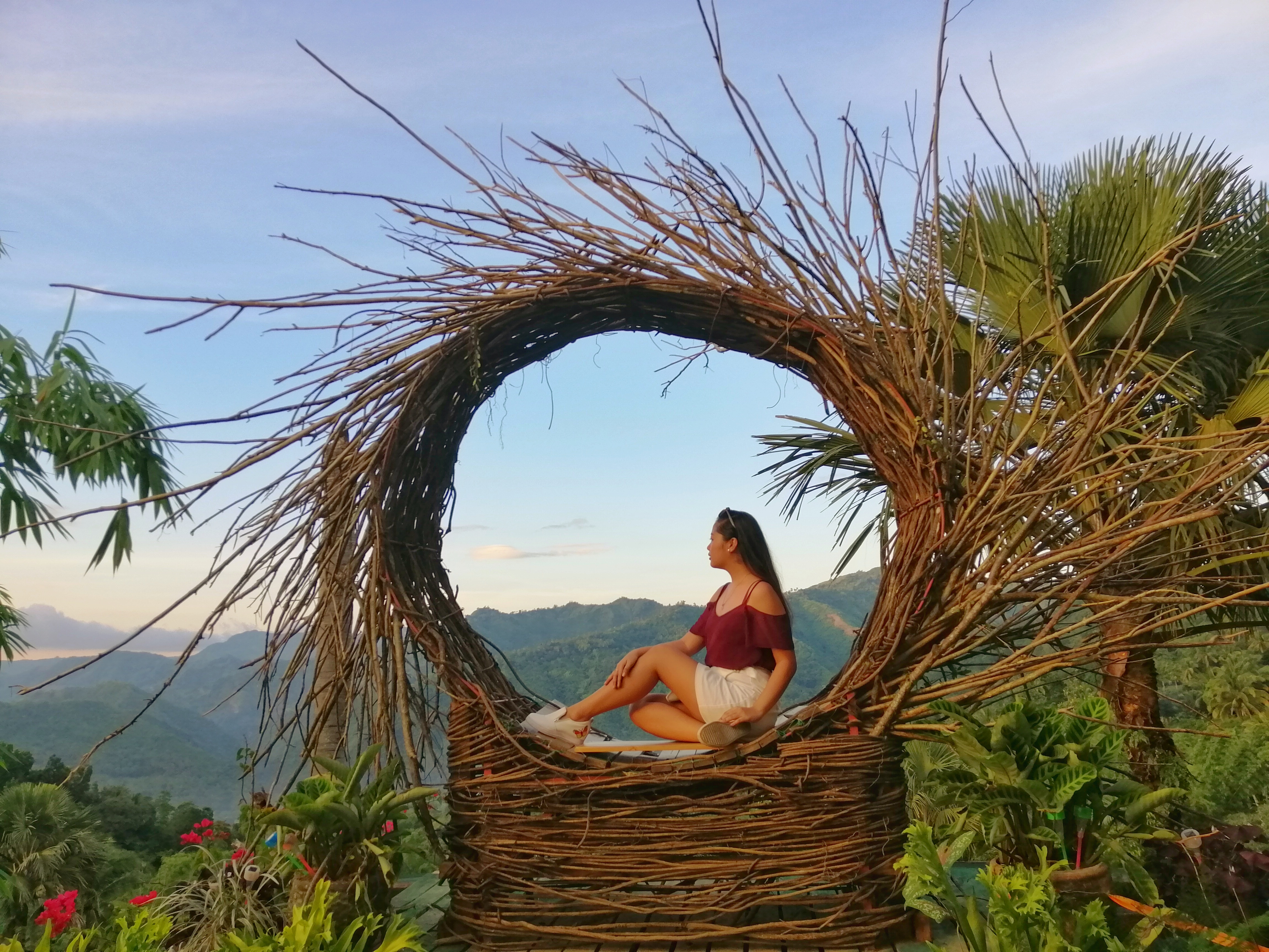 Neri's Ville Selfie Corner | Best Prenup Locations in Cebu | Dakilanglaagan