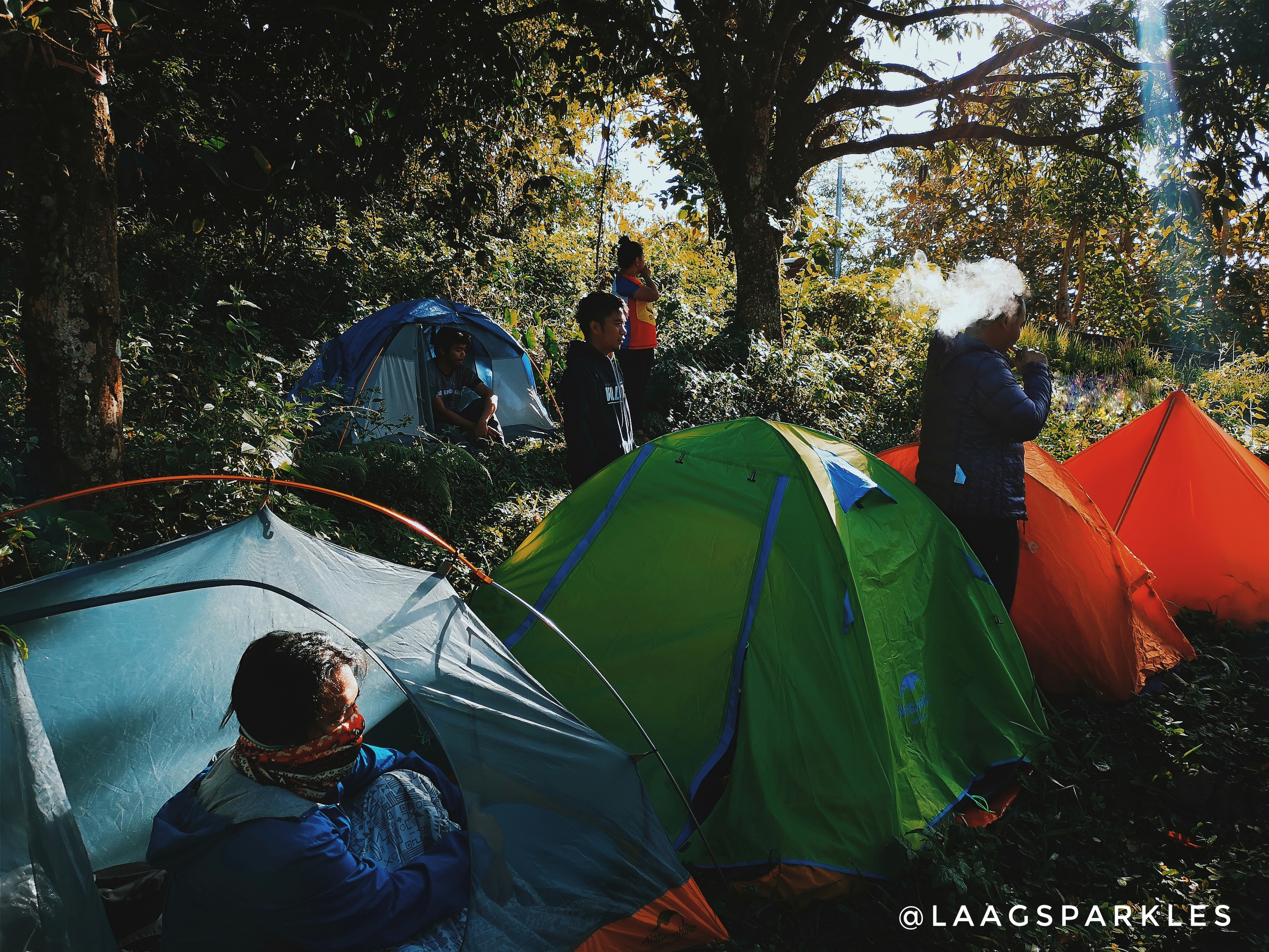 night trek, spartan trail, hiking, camping, bagsakan, pamutan, dakilanglaagan, river, buhisan river, baksan, river trekking