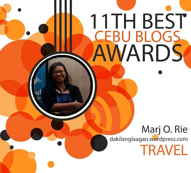 Cebu Blogs Award