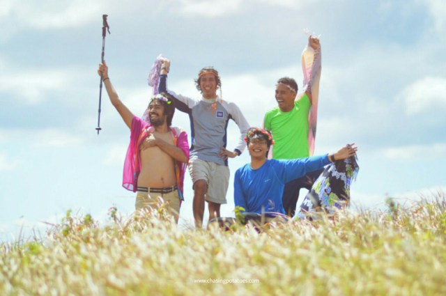 Quick Guide to Kandungaw Peak