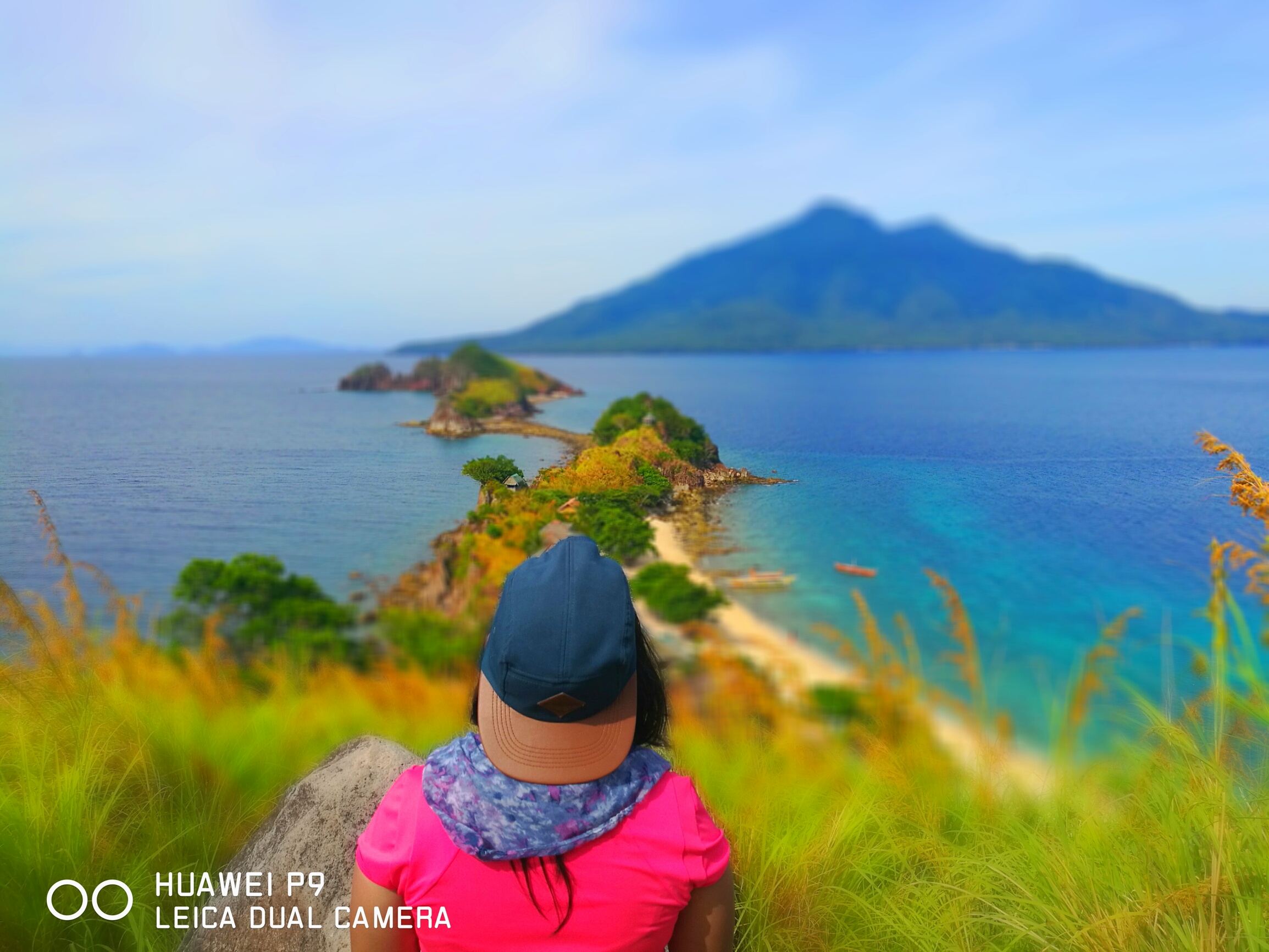 Cheap Budget Guide to Sambawan Island