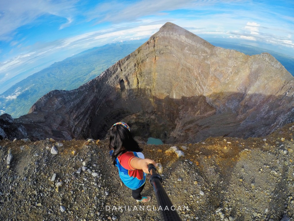 Mt. Kanlaon - Highest Mountain in the Visayas