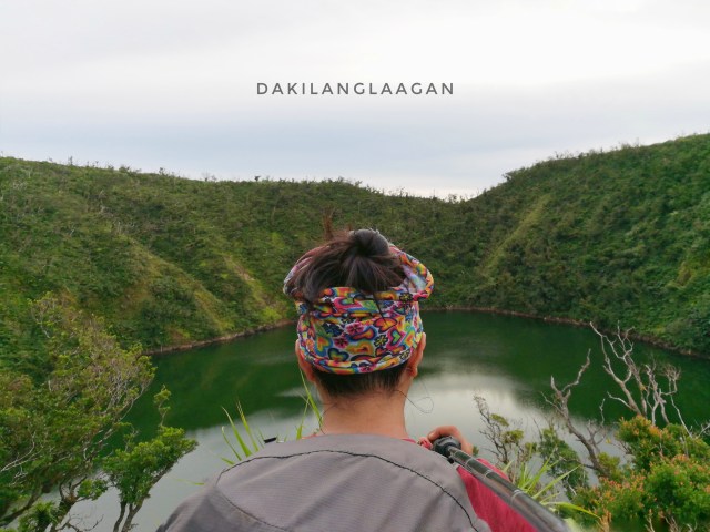 Confessions of a Filipina Hiker - Janagdan Lake