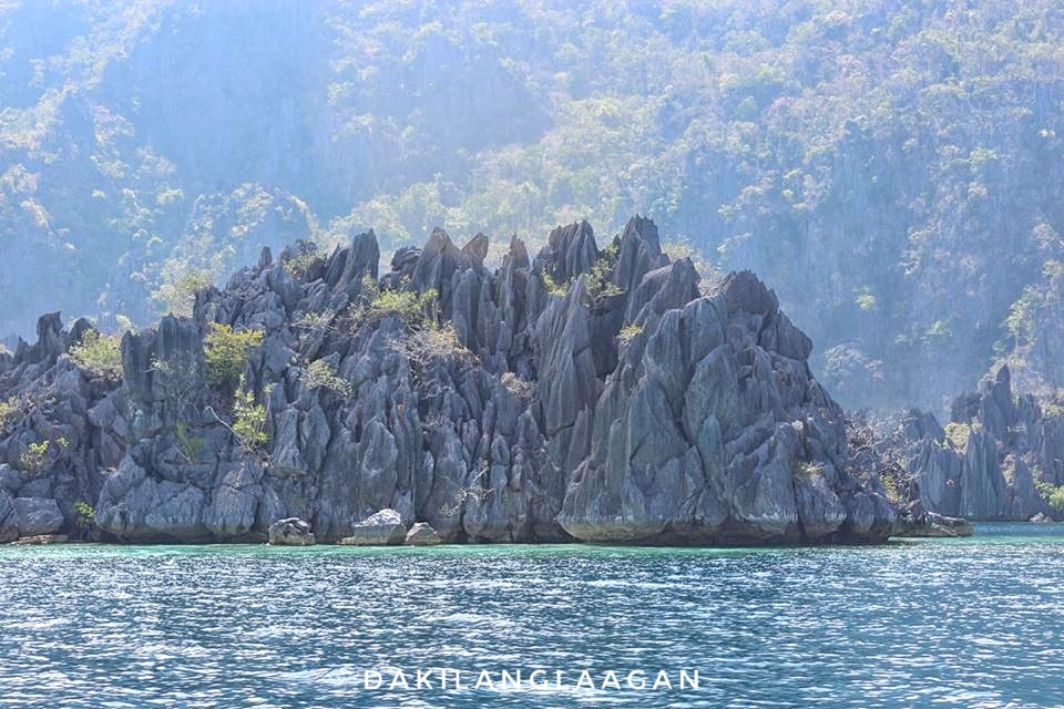 3D21 Tour in Coron, Palawan