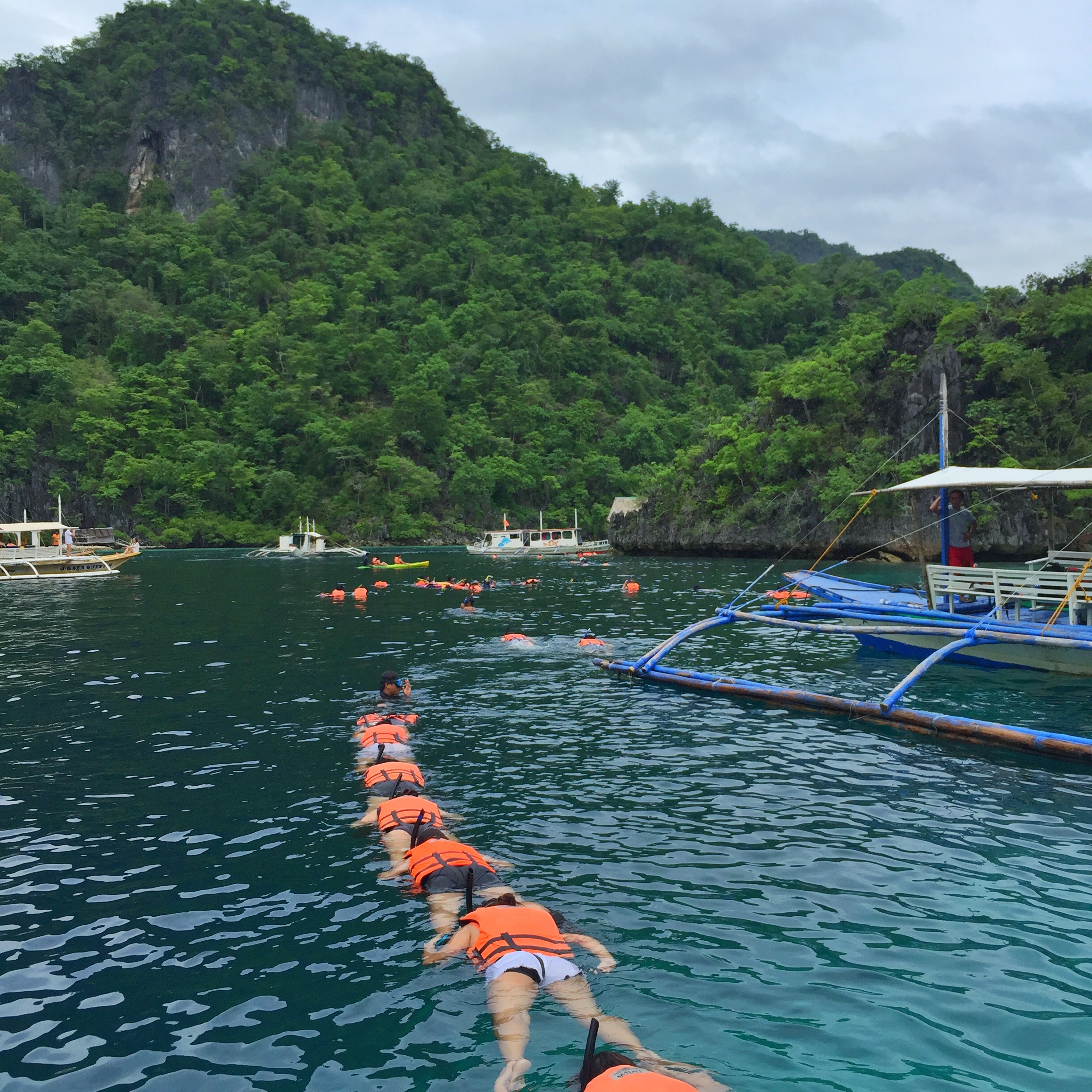 3D21 Tour in Coron, Palawan