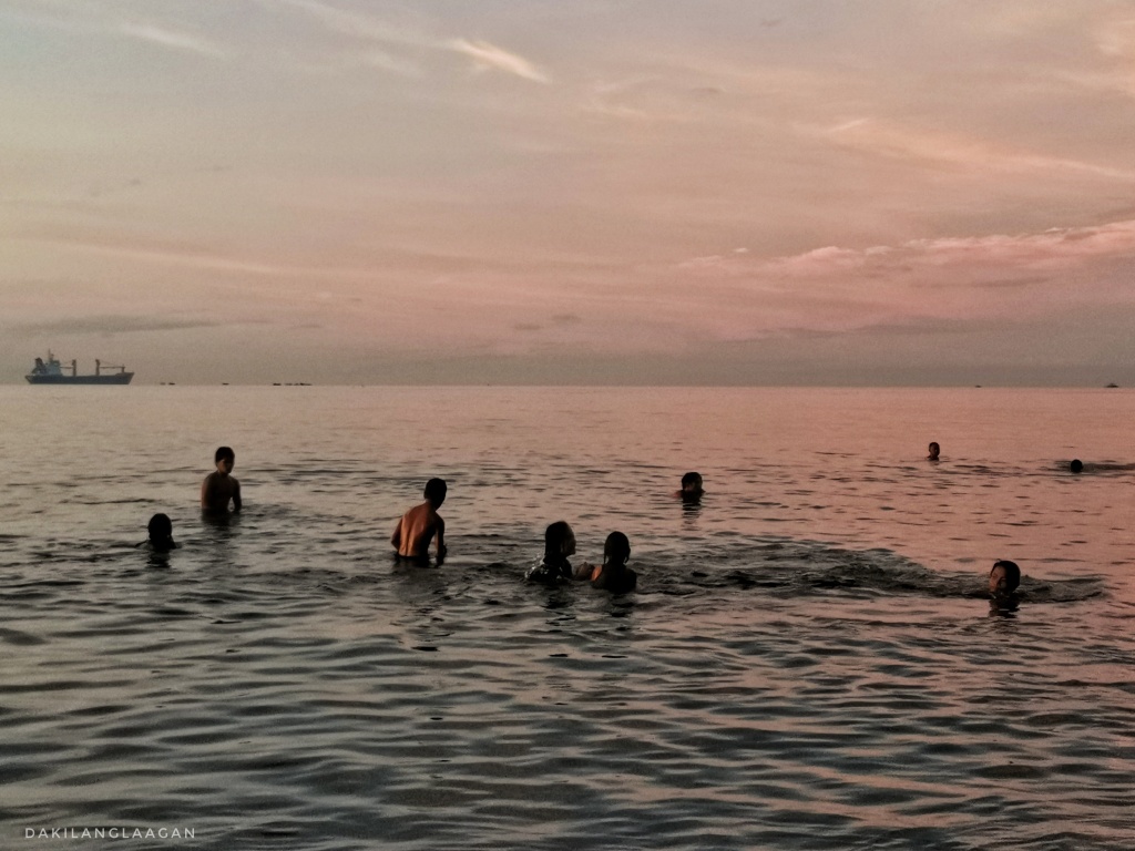 The Forgotten Beach of Talisay, Cebu