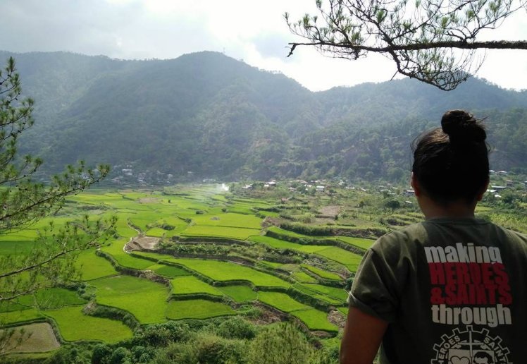 Ifugao, UNESCO World Heritage Site, Philippines, Rice Terraces
