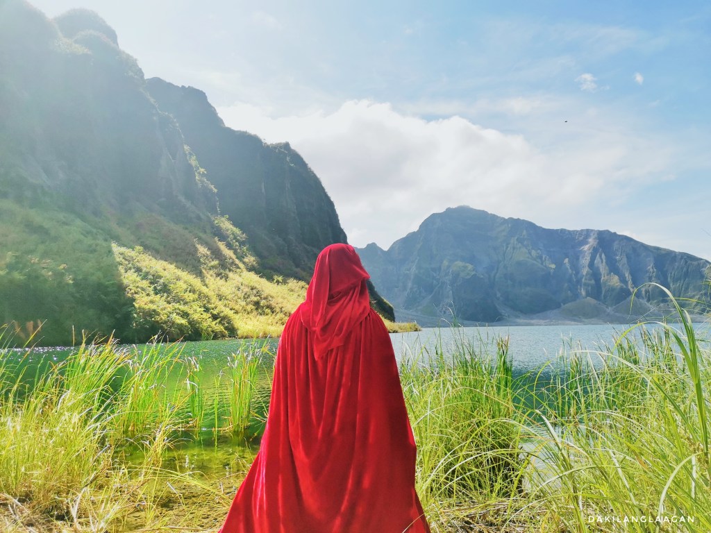 Mt. Pinatubo | Dakilanglaagan