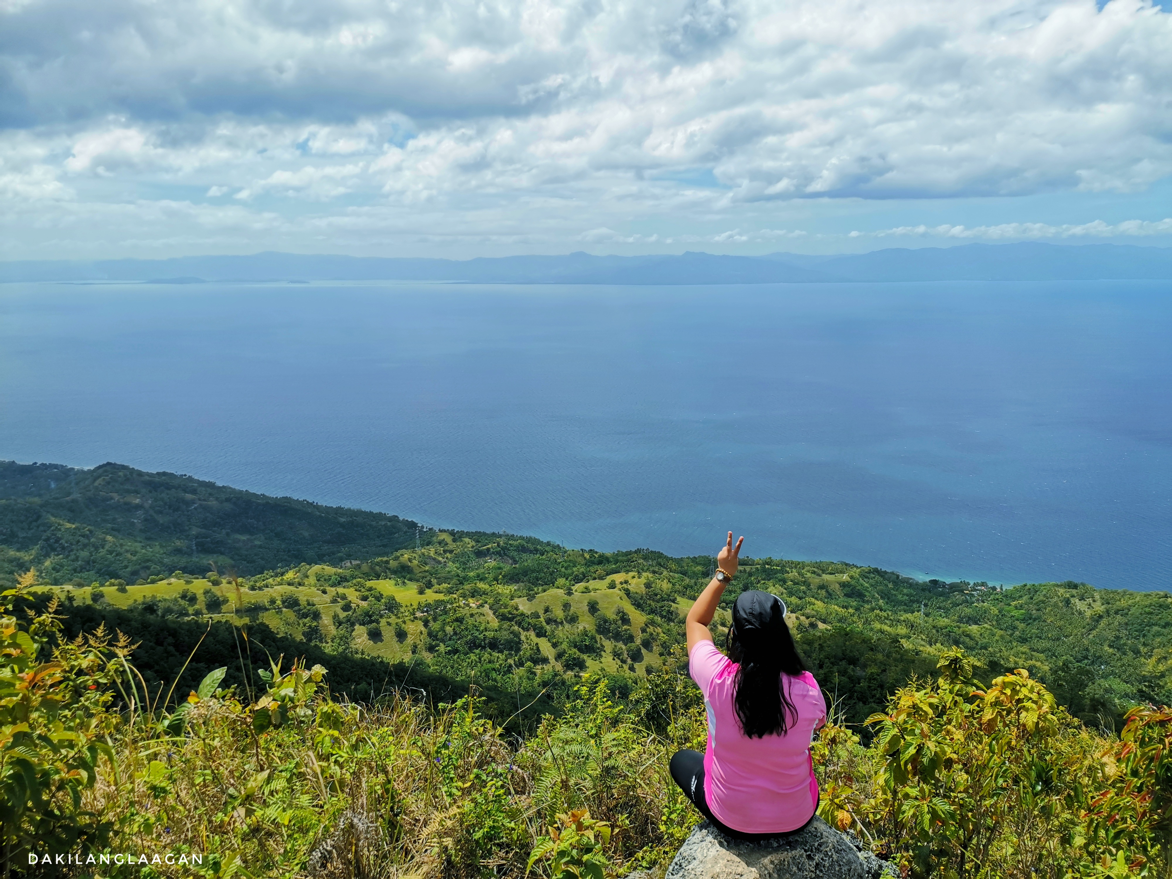 best hiking destinations in cebu, where to hike in cebu, cebu mountains, where to climb in cebu, mt. lanaya