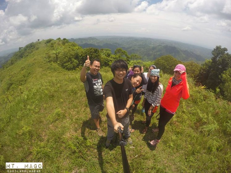 Mt. Mago - and the Boundaries I never thought I'd cross