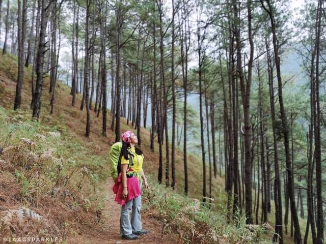 How the mountains helped me with this pandemic anxiety