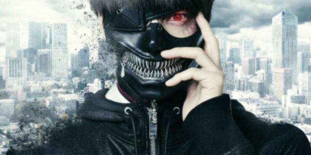 Tokyo Ghoul - not a movie review
